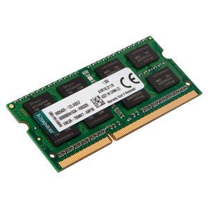 Kingston ValueRAM DDR3L 1600Mhz 8GB SODIMM Memoria RAM Kingston ValueRAM DDR3L 1600Mhz 8GB SODIMM Memoria RAM