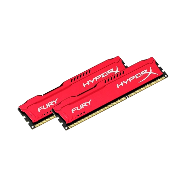 HyperX Fury DDR3 1866Mh 8GB 2x4  Memoria RAM HyperX Fury DDR3 1866Mh 8GB 2x4  Memoria RAM