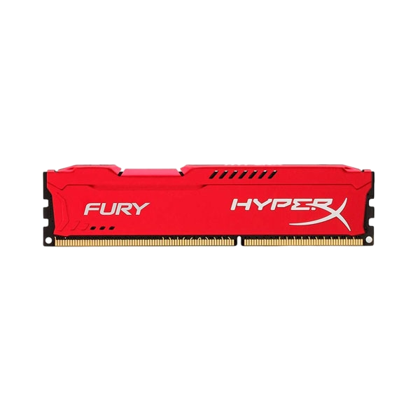 HyperX Fury DDR3 1866Mh 8GB 2x4  Memoria RAM HyperX Fury DDR3 1866Mh 8GB 2x4  Memoria RAM