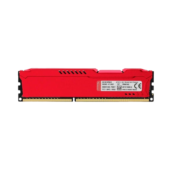 HyperX Fury DDR3 1866Mh 8GB 2x4  Memoria RAM HyperX Fury DDR3 1866Mh 8GB 2x4  Memoria RAM