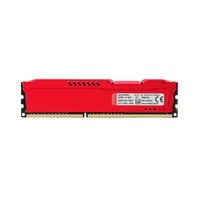 HyperX Fury DDR3 1866Mh 8GB 2x4  Memoria RAM