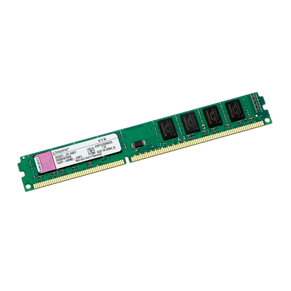 Kingston ValueRAM DDR3 1600Mh 4GB DIMM Memoria RAM Kingston ValueRAM DDR3 1600Mh 4GB DIMM Memoria RAM