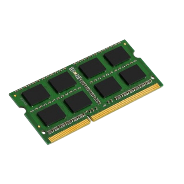 Kingston DDR3 1600MHz 8GB SODIMM Memoria RAM Kingston DDR3 1600MHz 8GB SODIMM Memoria RAM