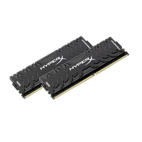 HyperX Predator DDR4 3200MHz 16GB 2x8 XMP Memoria RAM HyperX Predator DDR4 3200MHz 16GB 2x8 XMP Memoria RAM