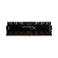 HyperX Predator DDR4 3200MHz 16GB 2x8 XMP Memoria RAM HyperX Predator DDR4 3200MHz 16GB 2x8 XMP Memoria RAM