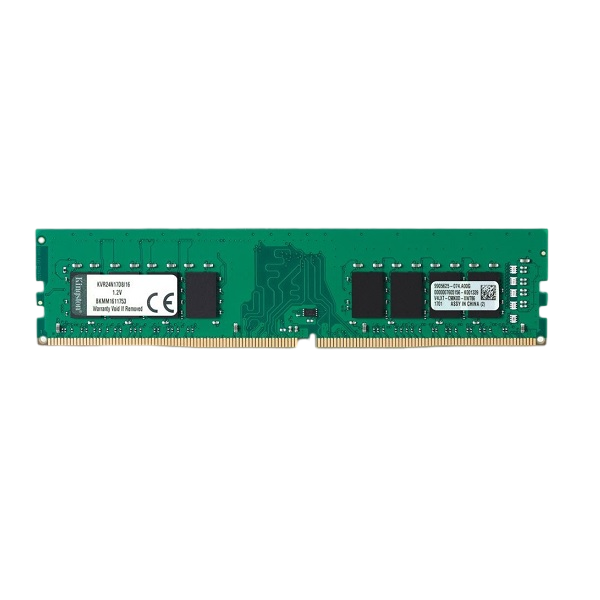 Kingston ValueRAM DDR4 2400MHz 16GB  Memorias DDR4 Kingston ValueRAM DDR4 2400MHz 16GB  Memorias DDR4