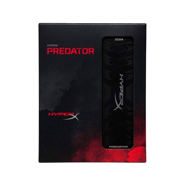HyperX Predator DDR4 3000MHz 16GB XMP Memoria RAM HyperX Predator DDR4 3000MHz 16GB XMP Memoria RAM
