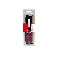 HyperX Fury DDR4 2666Mhz 16GB Negra CL16  Memoria RAM