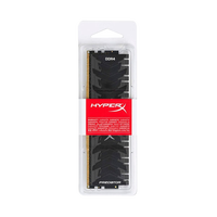 HyperX Predator DDR4 2666MHZ 16GB CL13 Memoria RAM HyperX Predator DDR4 2666MHZ 16GB CL13 Memoria RAM