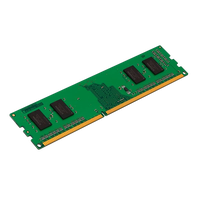 Kingston DDR3 1600MHz 4GB 15V DIMM Memoria RAM Kingston DDR3 1600MHz 4GB 15V DIMM Memoria RAM