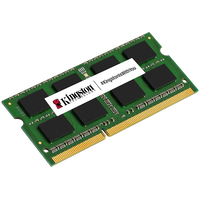 Kingston ValueRAM DDR4 2666MHz 16GB SODIMM Memoria RAM Kingston ValueRAM DDR4 2666MHz 16GB SODIMM Memoria RAM