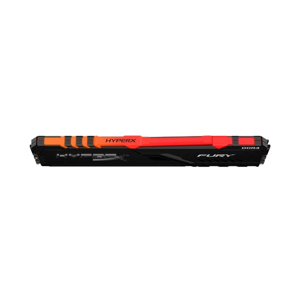 HyperX Fury RGB DDR4 2666MHz 8GB CL16  Memoria RAM HyperX Fury RGB DDR4 2666MHz 8GB CL16  Memoria RAM