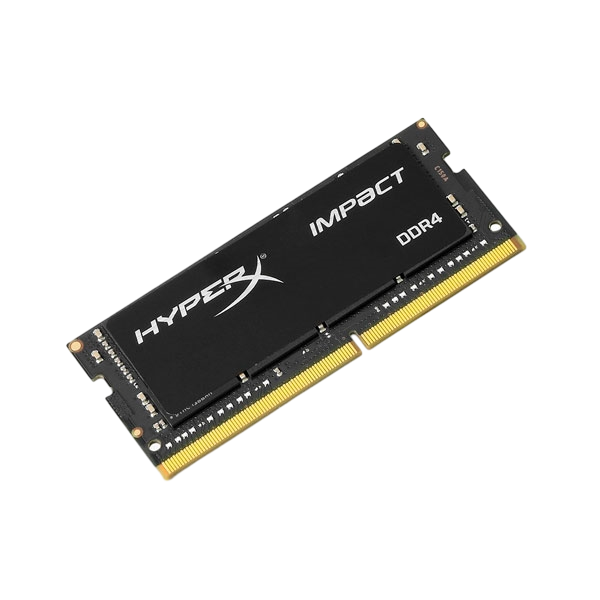 HyperX Impact DDR4 2666MHz 8GB CL15 SODIMM Memoria RAM HyperX Impact DDR4 2666MHz 8GB CL15 SODIMM Memoria RAM
