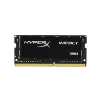 HyperX Impact DDR4 2666MHz 8GB CL15 SODIMM Memoria RAM HyperX Impact DDR4 2666MHz 8GB CL15 SODIMM Memoria RAM