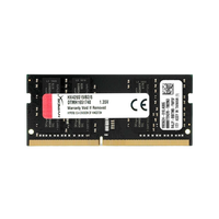 HyperX Impact DDR4 2666MHz 8GB CL15 SODIMM Memoria RAM HyperX Impact DDR4 2666MHz 8GB CL15 SODIMM Memoria RAM
