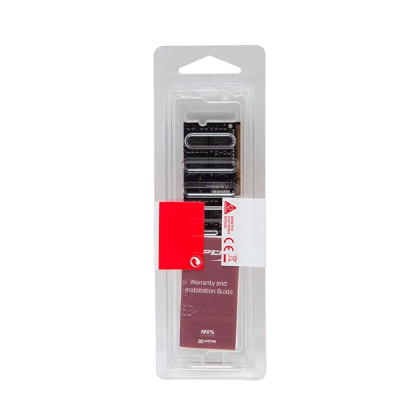 HyperX Impact DDR4 2666MHz 8GB CL15 SODIMM Memoria RAM HyperX Impact DDR4 2666MHz 8GB CL15 SODIMM Memoria RAM