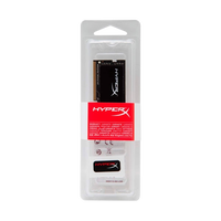 HyperX Impact DDR4 2666MHz 8GB CL15 SODIMM Memoria RAM HyperX Impact DDR4 2666MHz 8GB CL15 SODIMM Memoria RAM