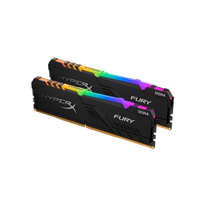 HyperX Fury RGB RAM 16 GB 2 x 8 GB 3200Mhz  DDR4