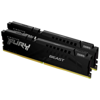 Kingston Fury Beast 32GB 2x16GB  Memoria RAM DDR5 6000MHz CL30