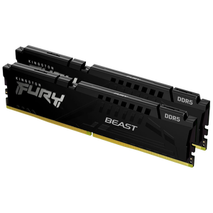 Kingston Fury Beast 32GB 2x16GB  Memoria RAM DDR5 6000MHz CL30