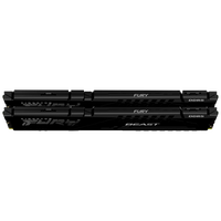 Kingston Fury Beast 32GB 2x16GB  Memoria RAM DDR5 6000MHz CL30