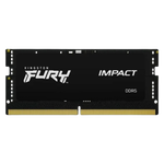 Kingston Fury Impact DDR5 SODIMM 32GB 5600hz  Memoria RAM
