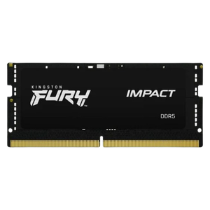 Kingston Fury Impact DDR5 SODIMM 32GB 5600hz Memoria RAM Kingston Fury Impact DDR5 SODIMM 32GB 5600hz Memoria RAM