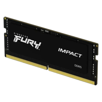 Kingston Fury Impact DDR5 SODIMM 32GB 5600hz Memoria RAM Kingston Fury Impact DDR5 SODIMM 32GB 5600hz Memoria RAM