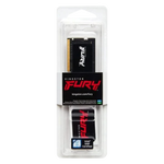 Kingston Fury Impact DDR5 SODIMM 32GB 5600hz  Memoria RAM