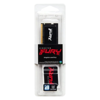Kingston Fury Impact DDR5 SODIMM 32GB 5600hz Memoria RAM Kingston Fury Impact DDR5 SODIMM 32GB 5600hz Memoria RAM