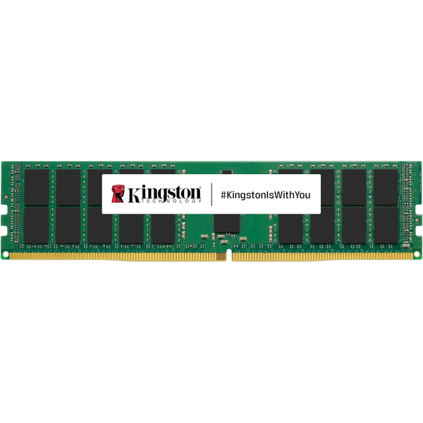 Kingston Server Premier 64GB DDR5 ECC 5600MHz CL46  Memoria para Servidor Kingston Server Premier 64GB DDR5 ECC 5600MHz CL46  Memoria para Servidor