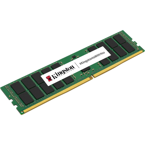 Kingston Server Premier 64GB DDR5 ECC 5600MHz CL46  Memoria para Servidor Kingston Server Premier 64GB DDR5 ECC 5600MHz CL46  Memoria para Servidor