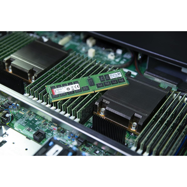 Kingston Server Premier 64GB DDR5 ECC 5600MHz CL46  Memoria para Servidor Kingston Server Premier 64GB DDR5 ECC 5600MHz CL46  Memoria para Servidor