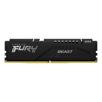 Kingston Fury Beast 32GB 2x16GB DDR5 6800MHZ C34 Memoria RAM Kingston Fury Beast 32GB 2x16GB DDR5 6800MHZ C34 Memoria RAM