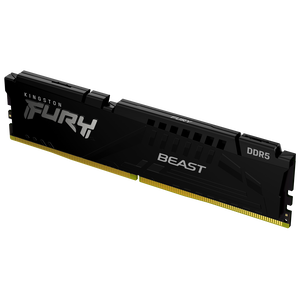 Kingston Fury Beast 32GB  Memoria RAM DDR5 6000MHz CL30