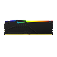 Kingston Fury Beast RGB DDR5 32GB 5200MHZ CL40 Memoria RAM Kingston Fury Beast RGB DDR5 32GB 5200MHZ CL40 Memoria RAM