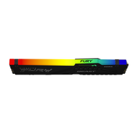 Kingston Fury Beast RGB DDR5 32GB 5200MHZ CL40 Memoria RAM Kingston Fury Beast RGB DDR5 32GB 5200MHZ CL40 Memoria RAM
