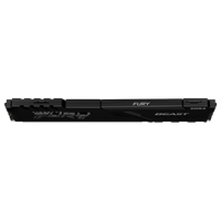 Kingston Fury Beast DDR4 32GB 3200MHz CL16 Memoria RAM Kingston Fury Beast DDR4 32GB 3200MHz CL16 Memoria RAM