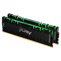 Kingston Fury Renegade RGB DDR4 16GB 2x8GB 4000MHZ CL19
