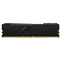 Kingston Fury Beast DDR4 32GB 3600MHZ CL18 Memoria RAM Kingston Fury Beast DDR4 32GB 3600MHZ CL18 Memoria RAM
