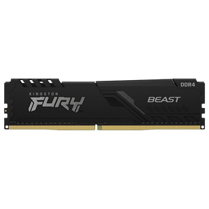 Kingston Fury Beast DDR4 16GB 2666MHZ CL16  Memoria RAM