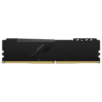 Kingston Fury Beast DDR4 16GB 2666MHZ CL16 Memoria RAM Kingston Fury Beast DDR4 16GB 2666MHZ CL16 Memoria RAM