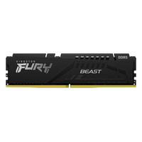 Kingston Fury Beast DDR5 16GB 4800MHZ CL38  Memoria RAM