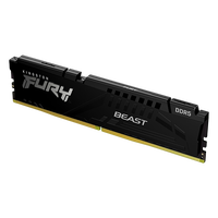 Kingston Fury Beast DDR5 16GB 4800MHZ CL38  Memoria RAM