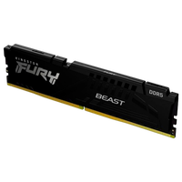 Kingston Fury Beast  DDR5 16GB 5200MHZ CL40  Memoria RAM