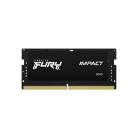 Kingston Fury Impact 16GB | Memoria RAM SO-DIMM DDR5 5600MHz Kingston Fury Impact 16GB | Memoria RAM SO-DIMM DDR5 5600MHz