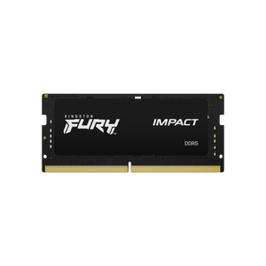 Kingston Fury Impact 16GB Memoria RAM SODIMM DDR5 5600Mhz Kingston Fury Impact 16GB Memoria RAM SODIMM DDR5 5600Mhz