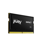 Kingston Fury Impact 16GB Memoria RAM SODIMM DDR5 5600Mhz Kingston Fury Impact 16GB Memoria RAM SODIMM DDR5 5600Mhz