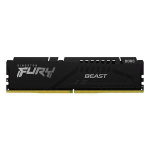 Kingston Fury Beast DDR5 16GB 6000MHZ CL40  Memoria RAM