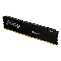 Kingston Fury Beast DDR5 16GB 6000MHZ CL40  Memoria RAM